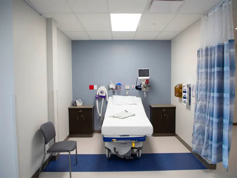 About West Michigan surgery center