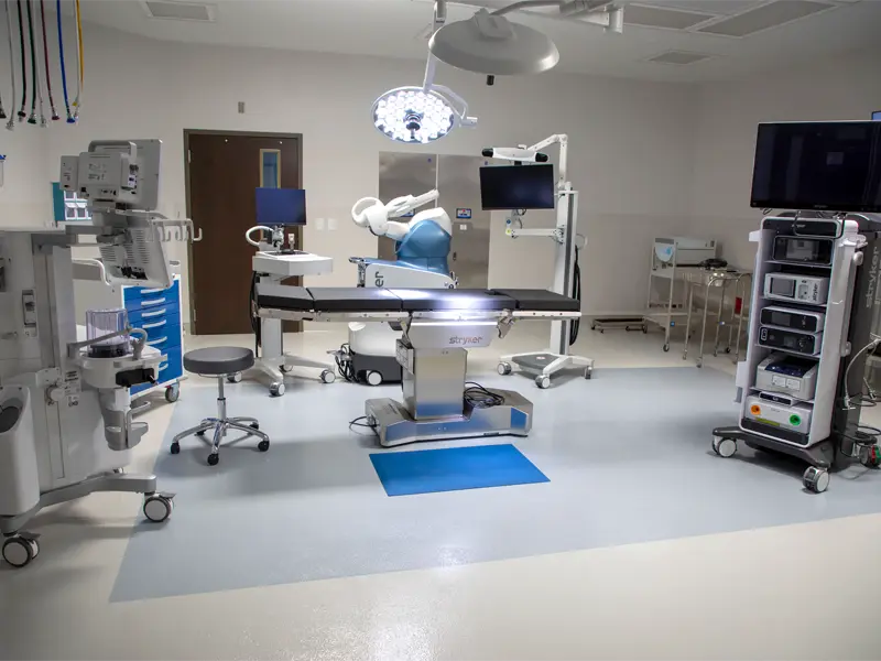 Orthopedic surgery in West Michigan